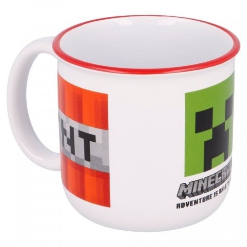 Minecraft Hrnček