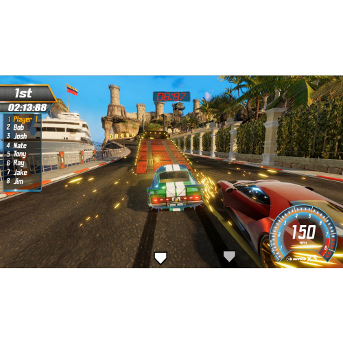 Fast & Furious Arcade Edition