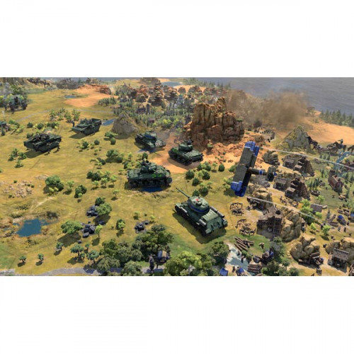 Sid Meier's Civilization VII: Deluxe Edition