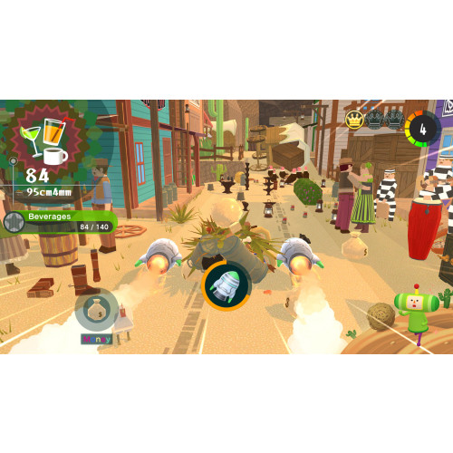 Once Upon a Katamari