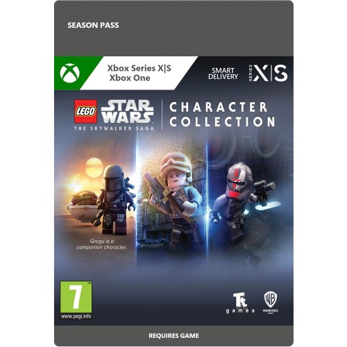 LEGO® Star Wars™: Skywalker Saga Character Collection