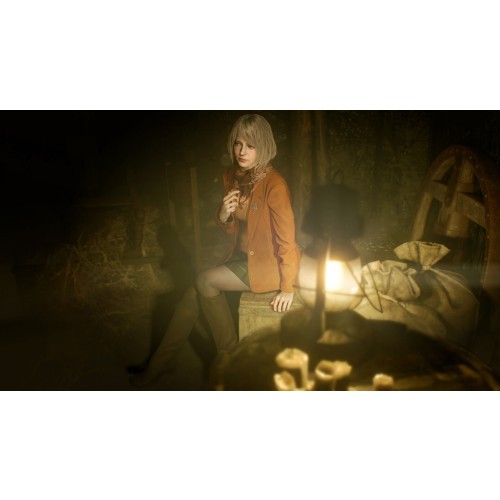 Resident Evil 4 Remake