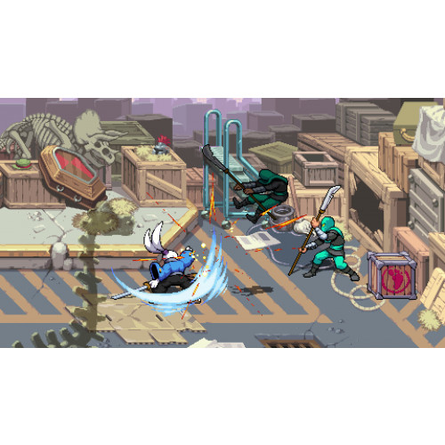 Teenage Mutant Ninja Turtles: Shredder's Revenge Ultimate Edition