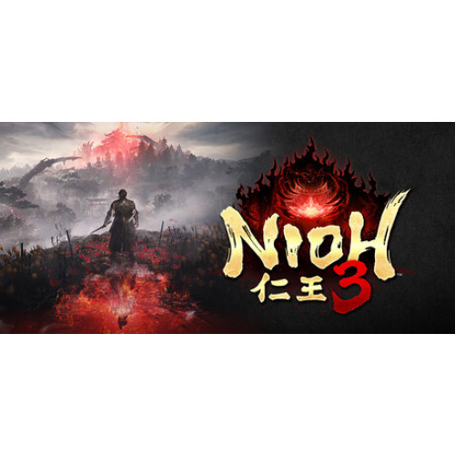 Nioh 3 Launch Edition