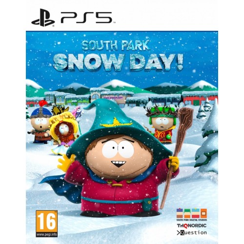 South Park: Snow Day!