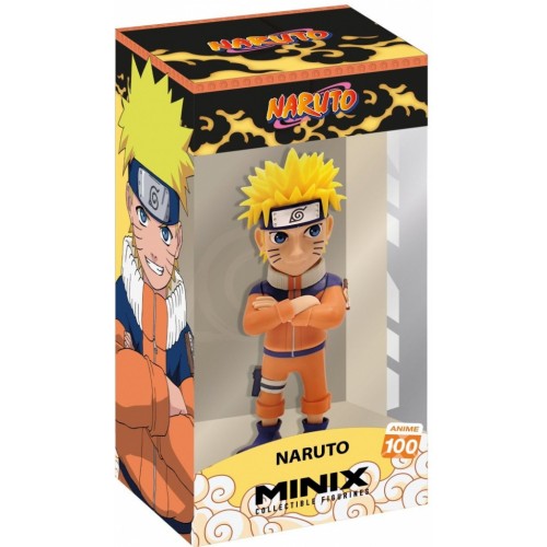 MINIX Manga: Naruto - Naruto