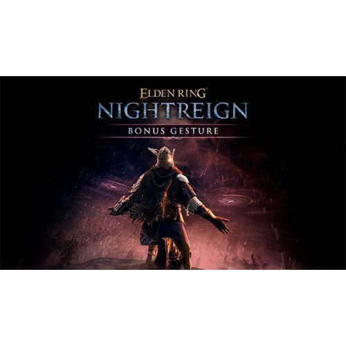 Elden Ring Nightreign Deluxe Edition
