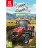 Farming Simulator Nintendo Switch Edition