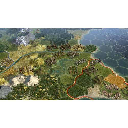 Sid Meier's Civilization V: Gold Edition