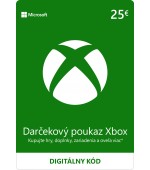 Xbox Live 25 EUR