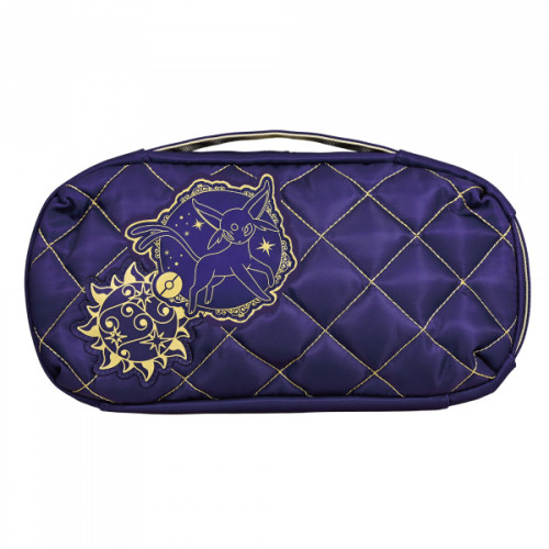 SWITCH 2 HORI Puff Pouch Umbreon and Espeon