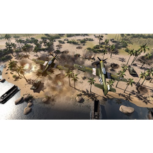 Men of War: Assault Squad 2 Deluxe Edition Upgrade