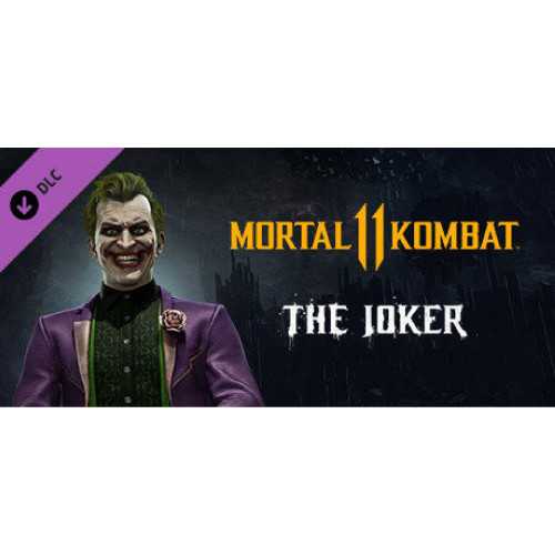 Mortal Kombat 11 The Joker