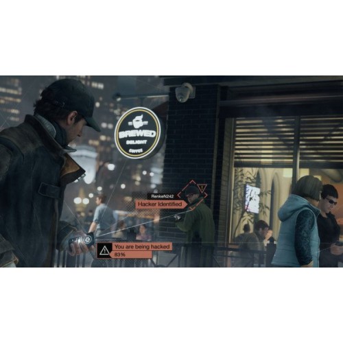 Watch Dogs Special Edition