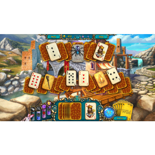 Dreamland Solitaire