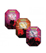 Pokémon TCG: Team Rocket Tin