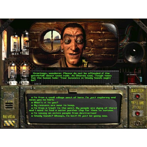 Fallout