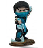 Sub-Zero - Mortal Kombat - Minico - Iron Studios