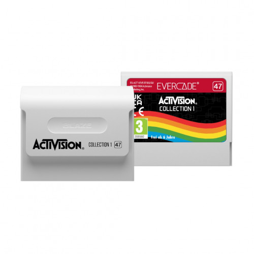 Evercade Activision Collection 1