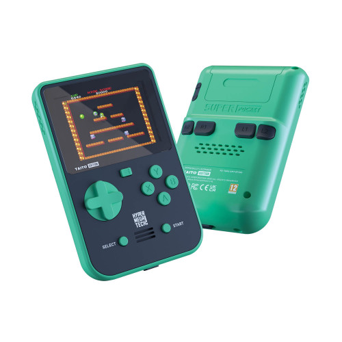 RTR Blaze HyperMegaTech! Super Pocket TAITO Edition