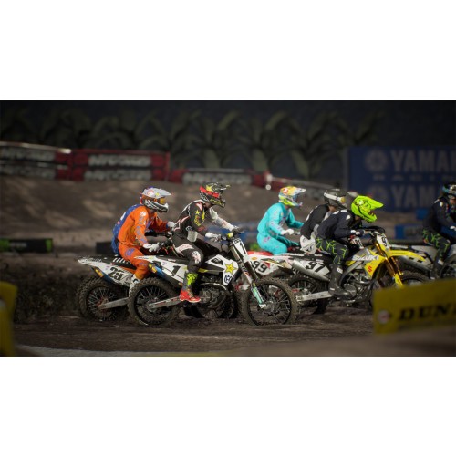 Monster Energy Supercross 4