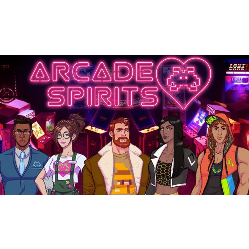 Arcade Spirits