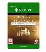 Assassins Creed Odyssey: Helix Credits Medium Pack
