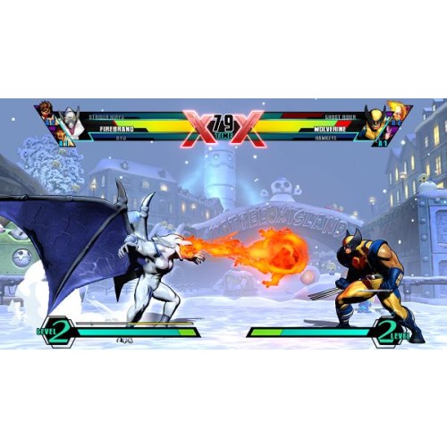 Ultimate Marvel vs. Capcom 3