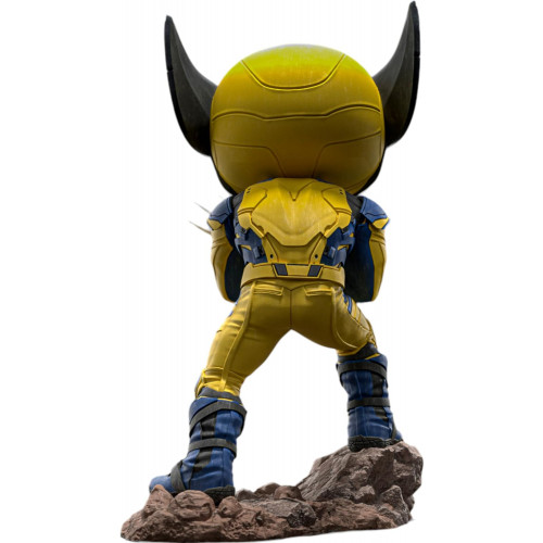 Wolverine - Deadpool & Wolverine - Minico - Iron Studios