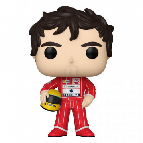 Funko POP Racing: McLaren - Ayrton Senna