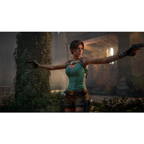 Tomb Raider: Legacy of Atlantis Deluxe Edition