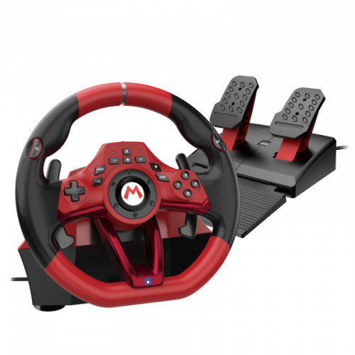 HORI Mario Kart Racing Wheel Pro Deluxe