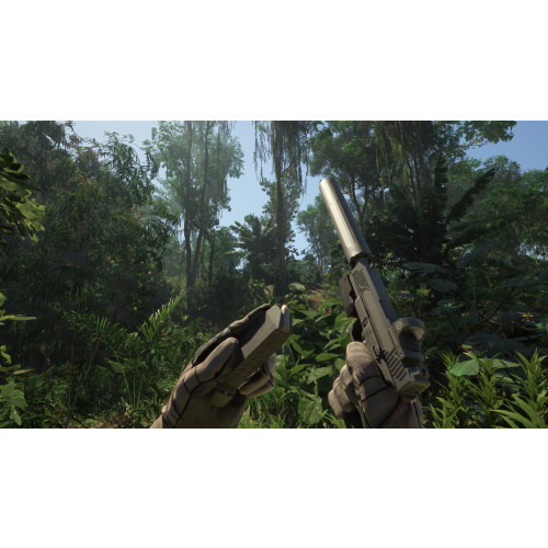 Incursion Red River