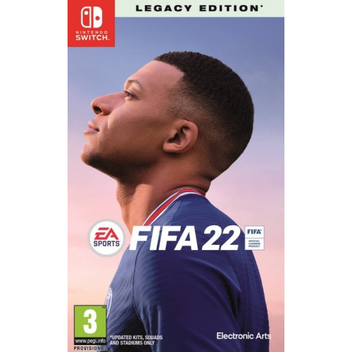 FIFA 22 Legacy edition
