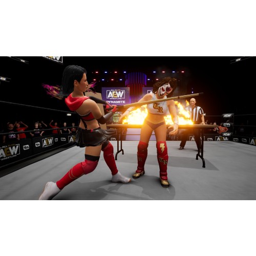 AEW: Fight Forever Elite Edition
