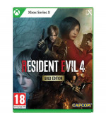 Resident Evil 4 Gold Edition