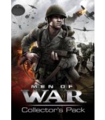 Men of War: Collector's Pack