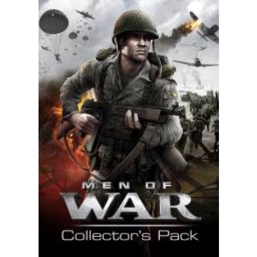 Men of War: Collector's Pack