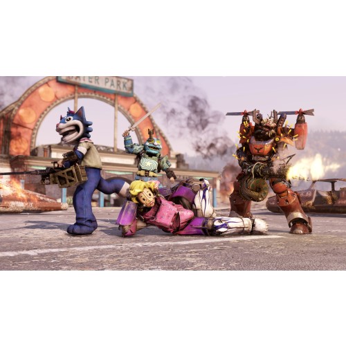 Fallout 76: Atlantic City - Boardwalk Paradise Deluxe Edition