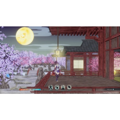 GetsuFumaDen: Undying Moon (Deluxe Edition)