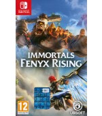 Immortals Fenyx Rising