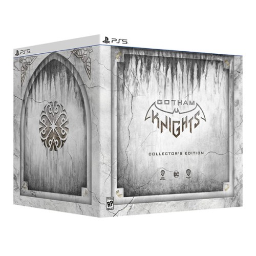 Gotham Knights Collectors Edition