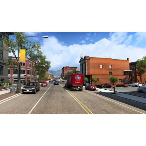 American Truck Simulator - Montana