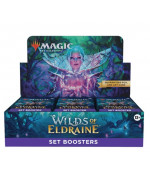 Magic The Gathering: Wilds of Eldraine Set Booster Box