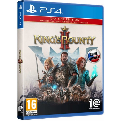 Kings Bounty 2 (D1 Edition) - použitý