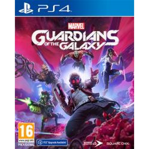 Marvel’s Guardians of the Galaxy