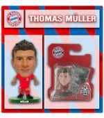 Soccerstarz - Bayern Munich Thomas Muller - Home Kit (Classic Kit) /Figures