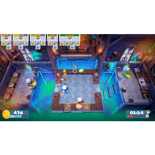 Overcooked! 2 - Too Many Cooks Pack