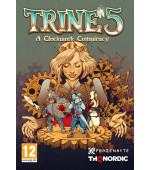 Trine 5: A Clockwork Conspiracy