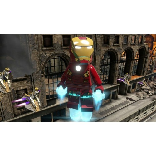 LEGO: Marvel's Avengers (Deluxe Edition)